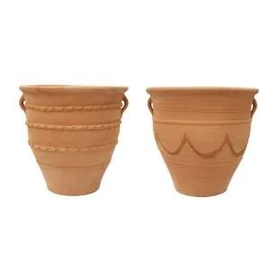 Woodlodge 28cm Plato Urn Pot