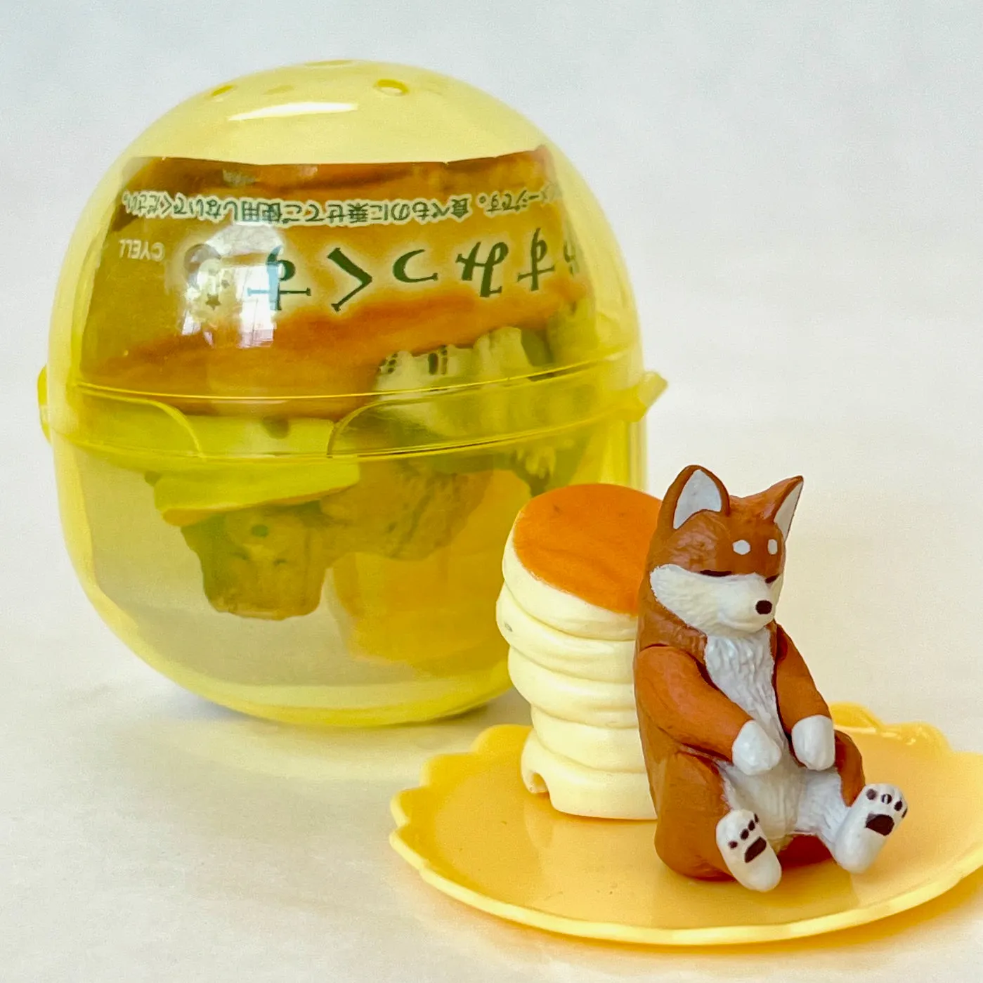 X 70312 Sleepy Cafe Dogs Figurines Capsule-DISCONTINUED