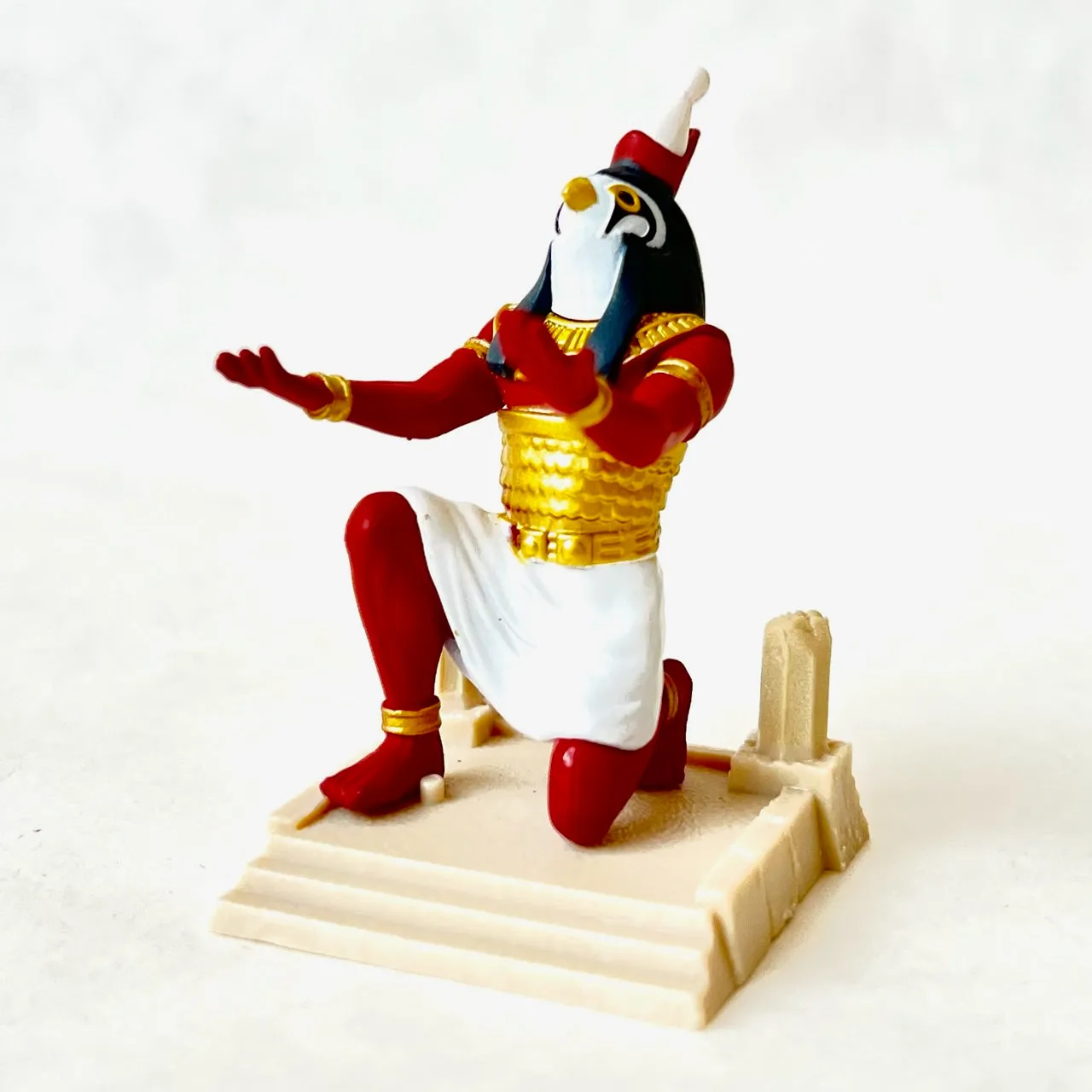 X 70925 Egyptian Pen Holders Capsule-DISCONTINUED