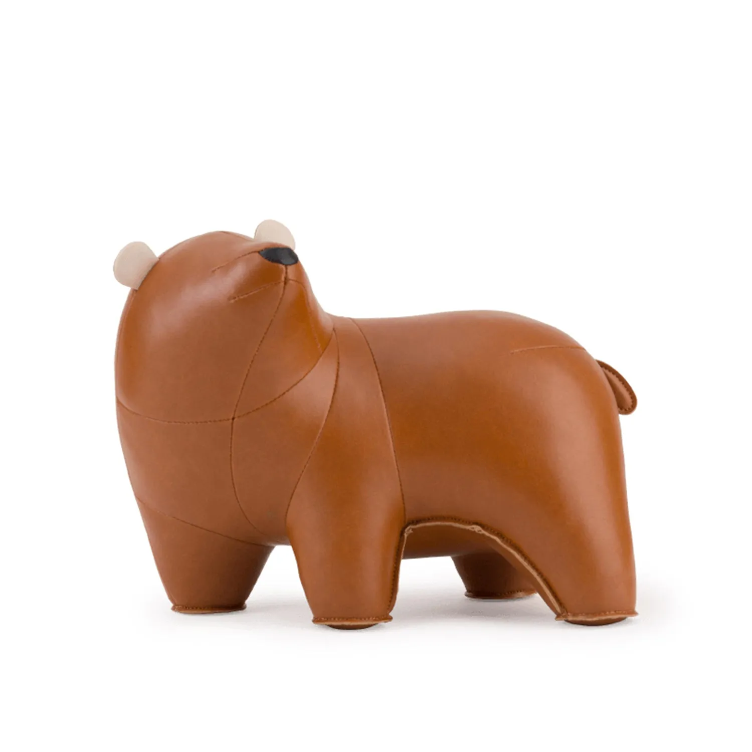 zuny | classic bookend | bear bero tan