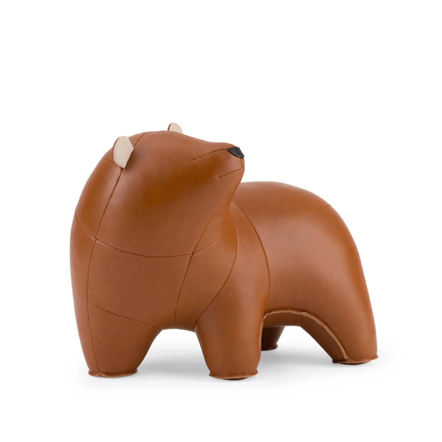 zuny | classic bookend | bear bero tan