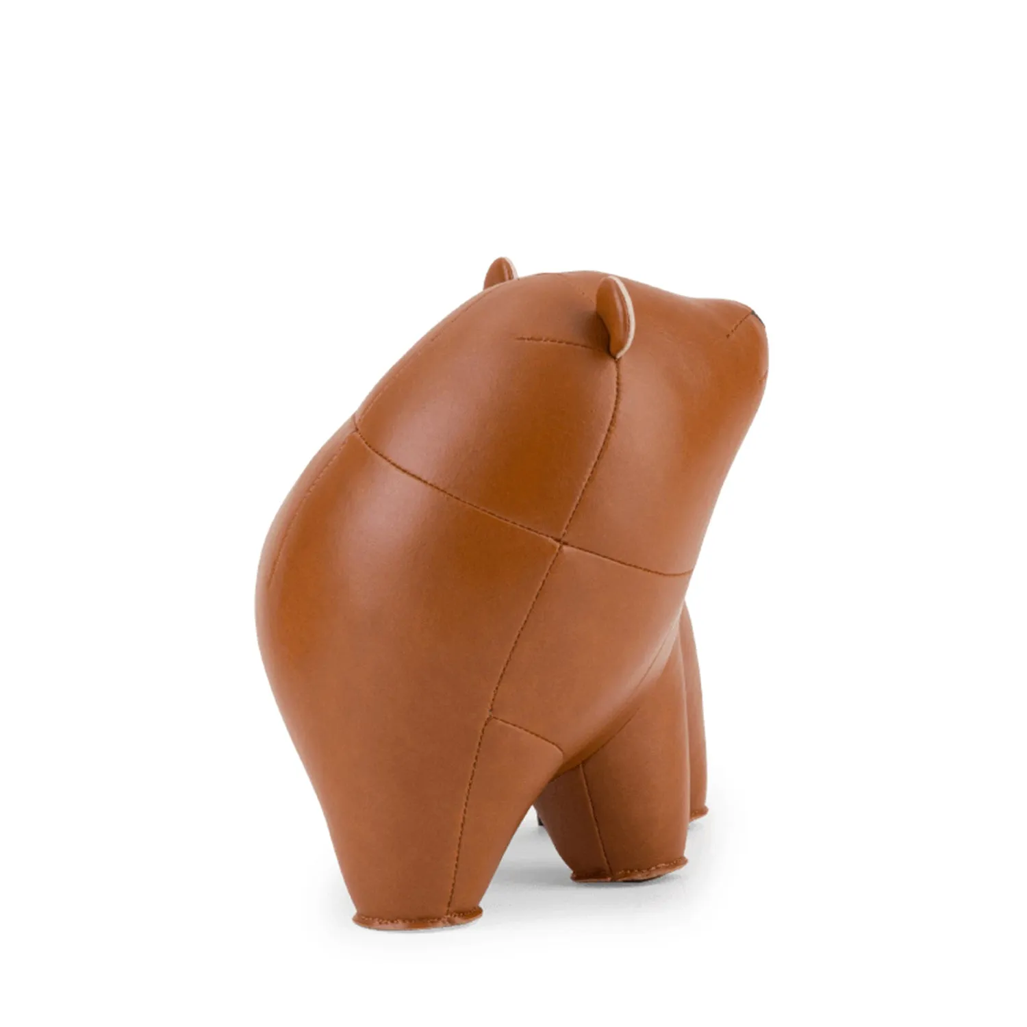 zuny | classic bookend | bear bero tan