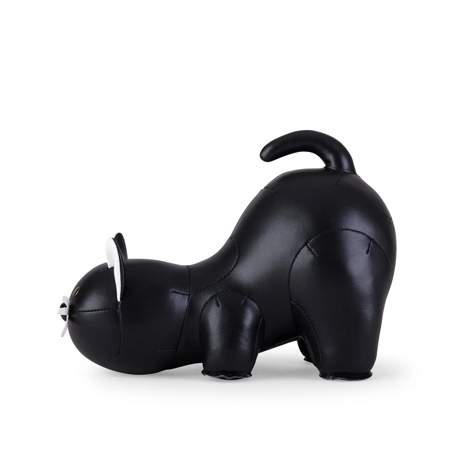 zuny | classic bookend | black cat