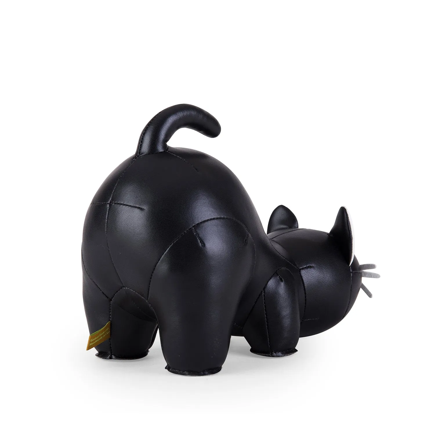 zuny | classic bookend | black cat