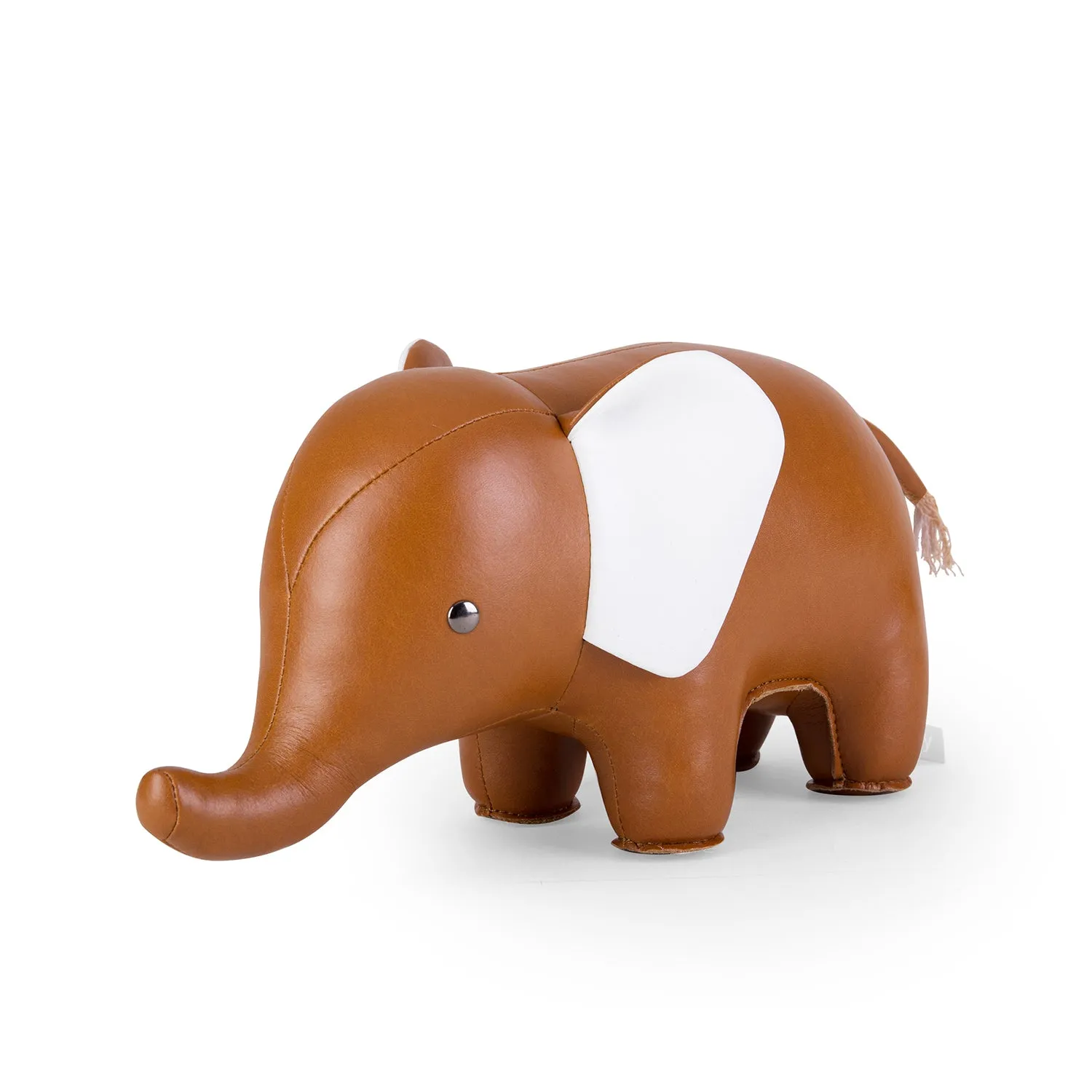 zuny | classic bookend | elephant tan