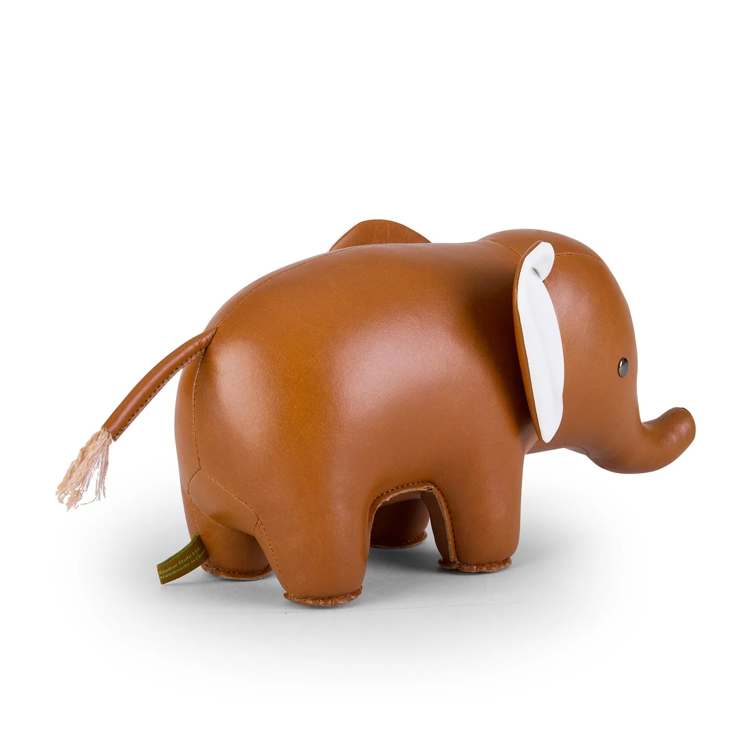 zuny | classic bookend | elephant tan