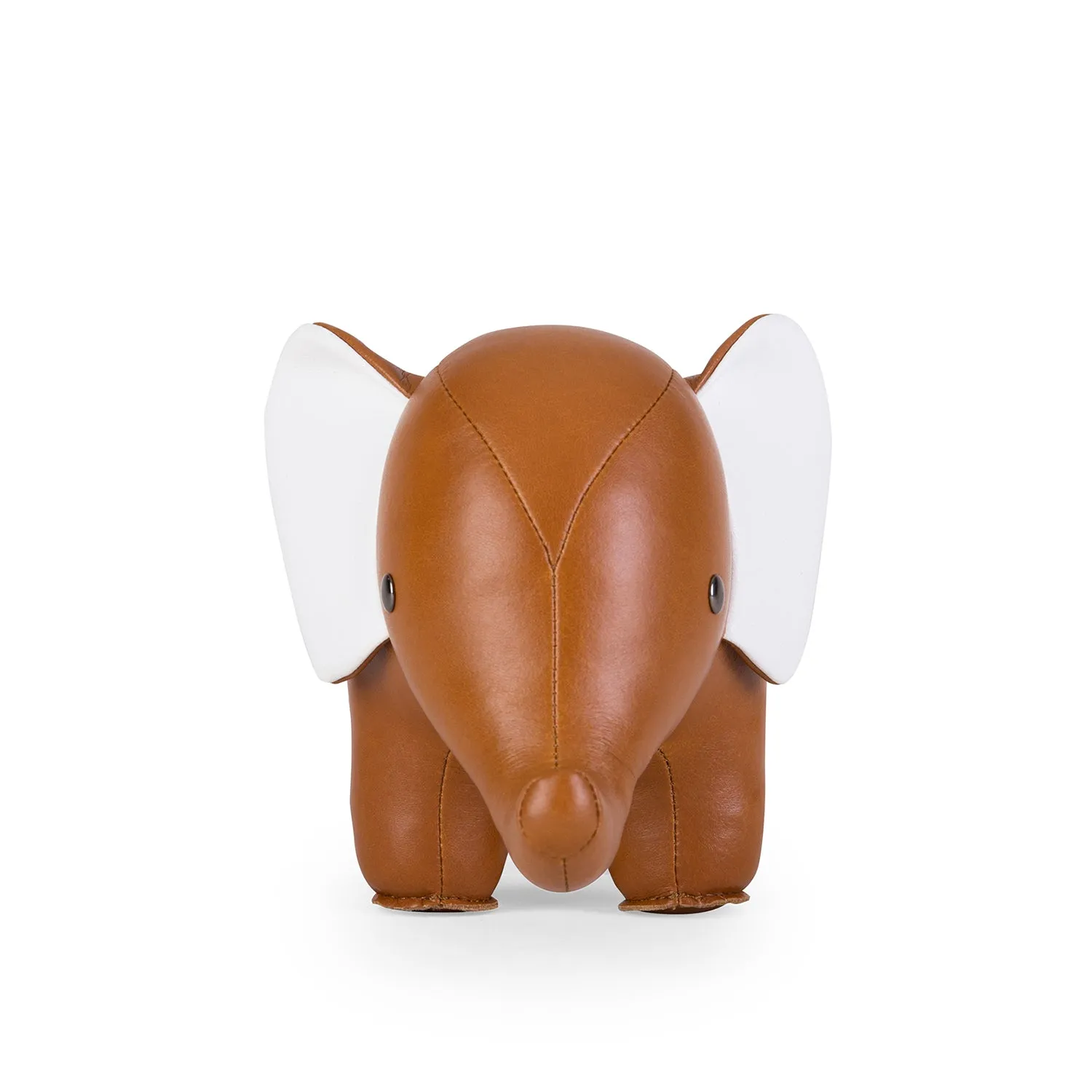 zuny | classic bookend | elephant tan