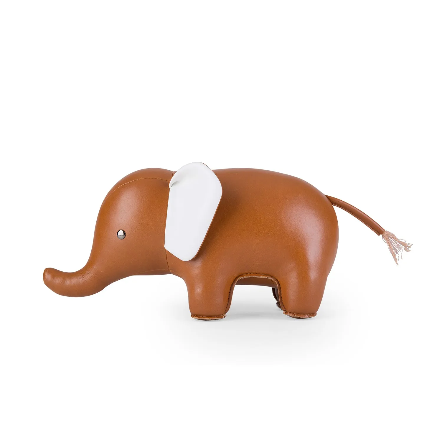 zuny | classic bookend | elephant tan