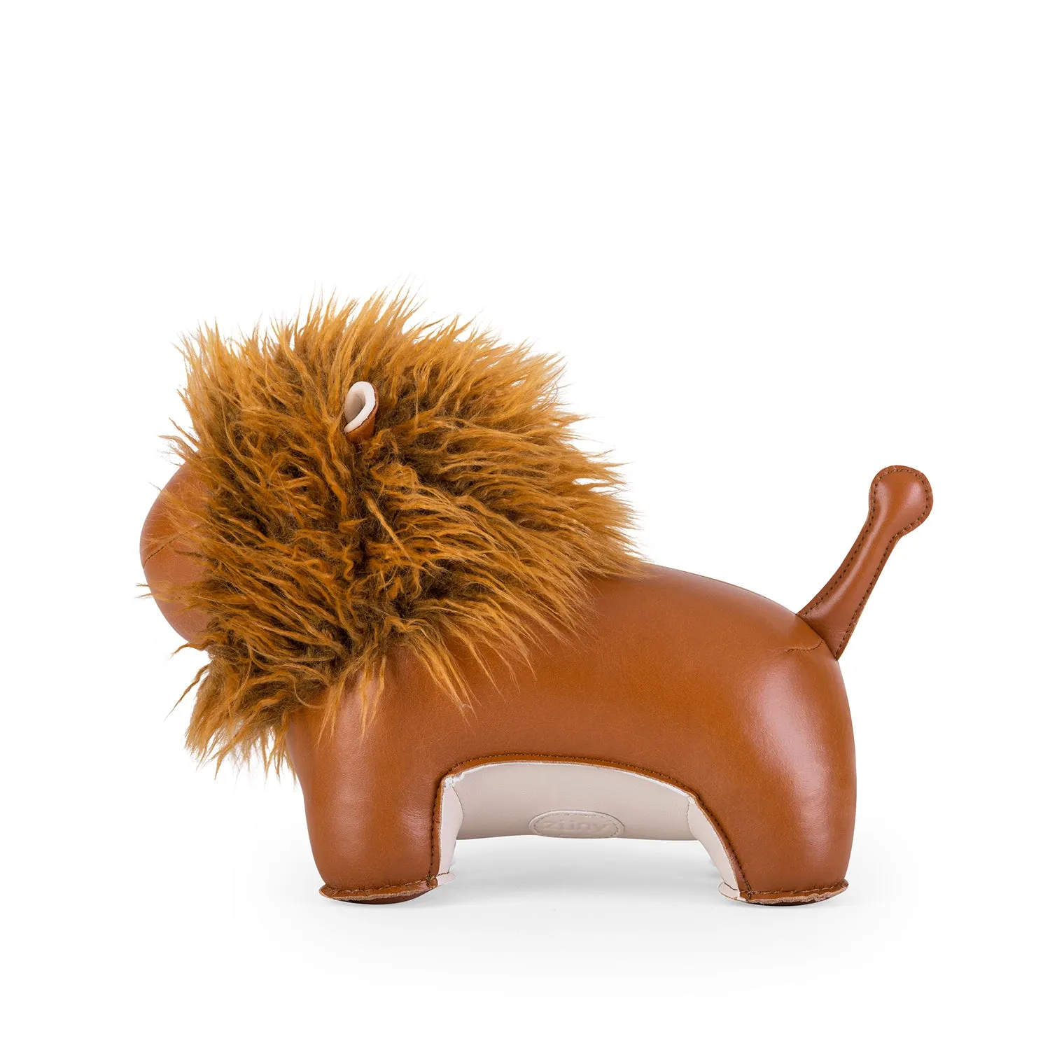 zuny | classic bookend | lion tan