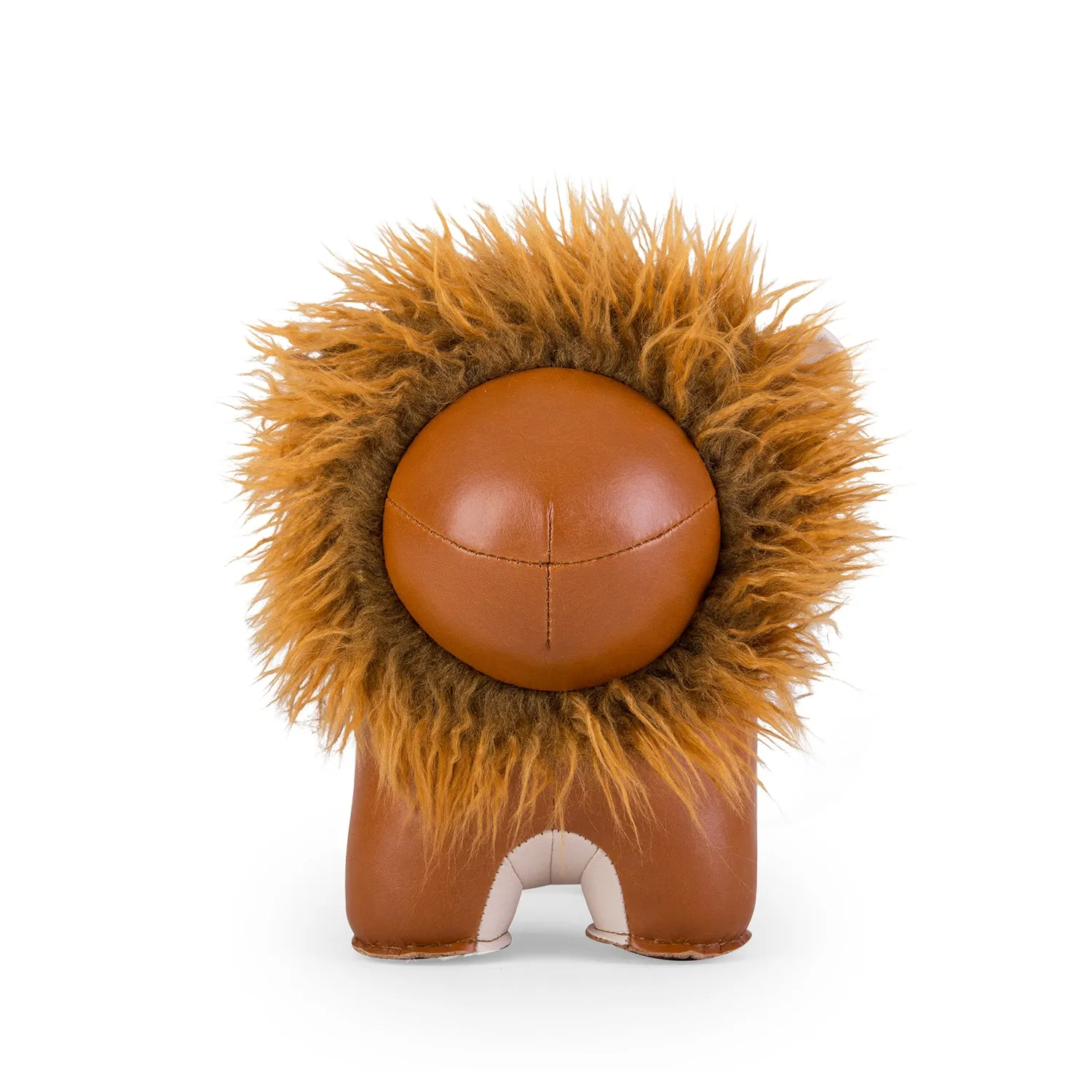 zuny | classic bookend | lion tan