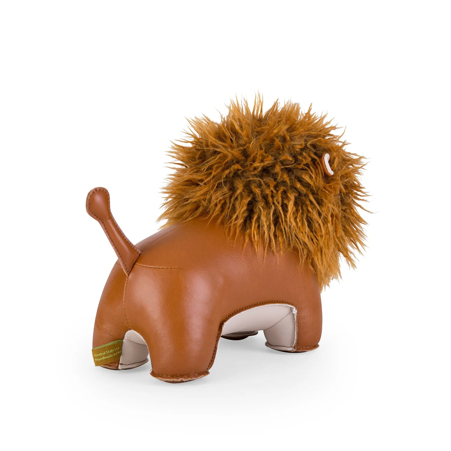 zuny | classic bookend | lion tan