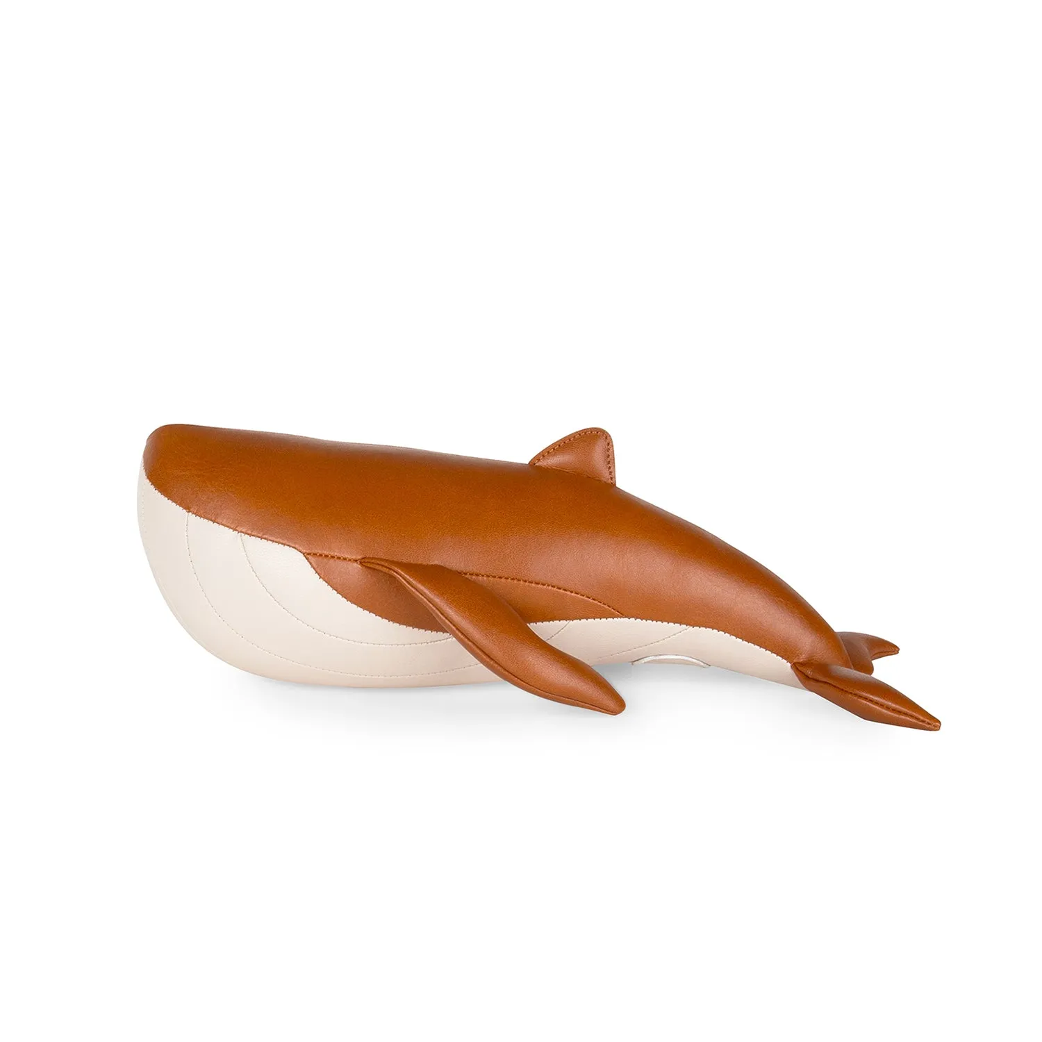 zuny | classic bookend | whale wave tan